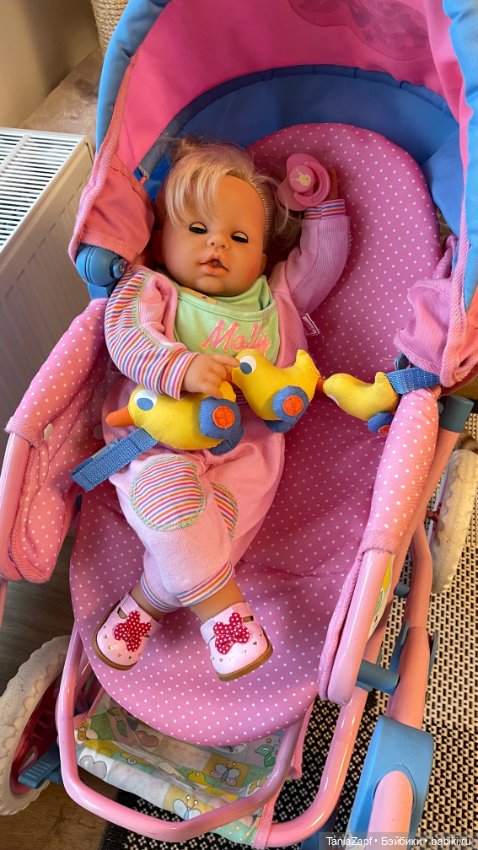 Коляска Baby Born от Zapf Creation