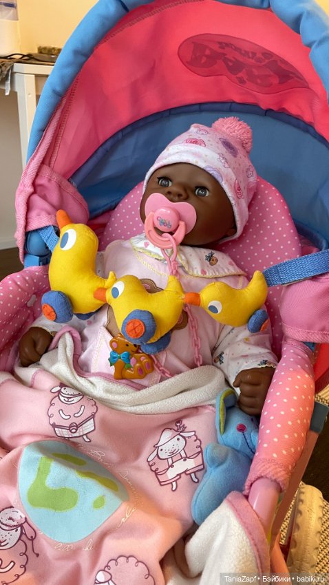 Коляска Baby Born от Zapf Creation (фото 2)