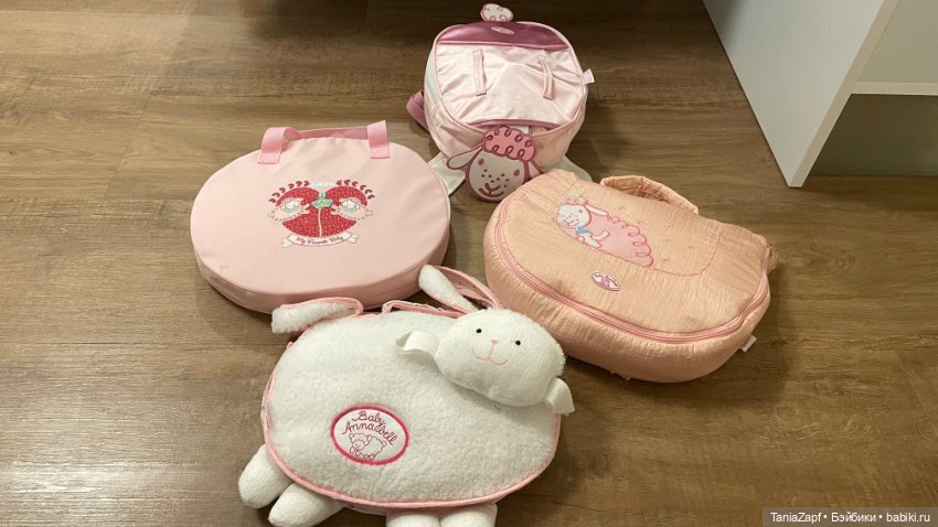 Коляска Baby Born от Zapf Creation
