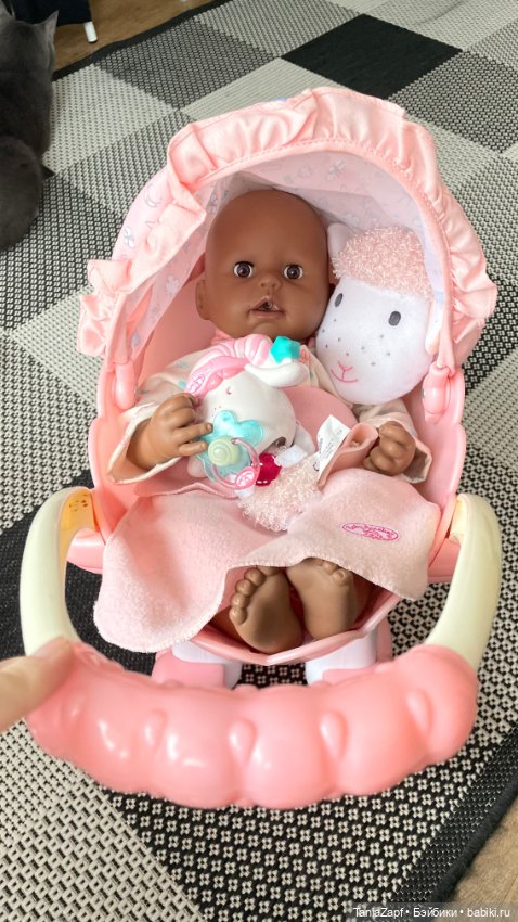 Коляска Baby Born от Zapf Creation