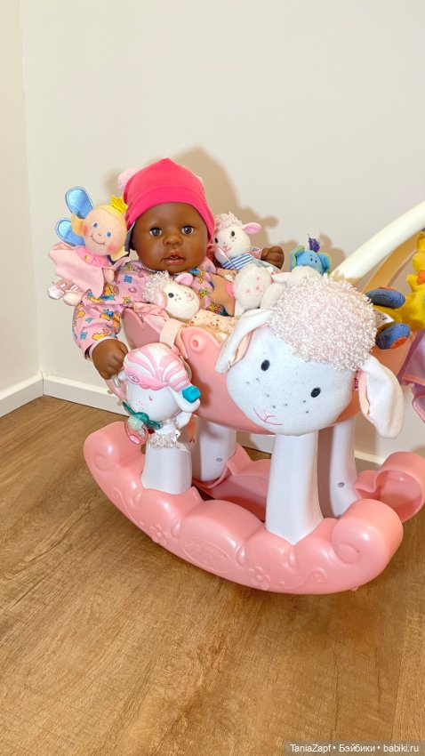 Коляска Baby Born от Zapf Creation