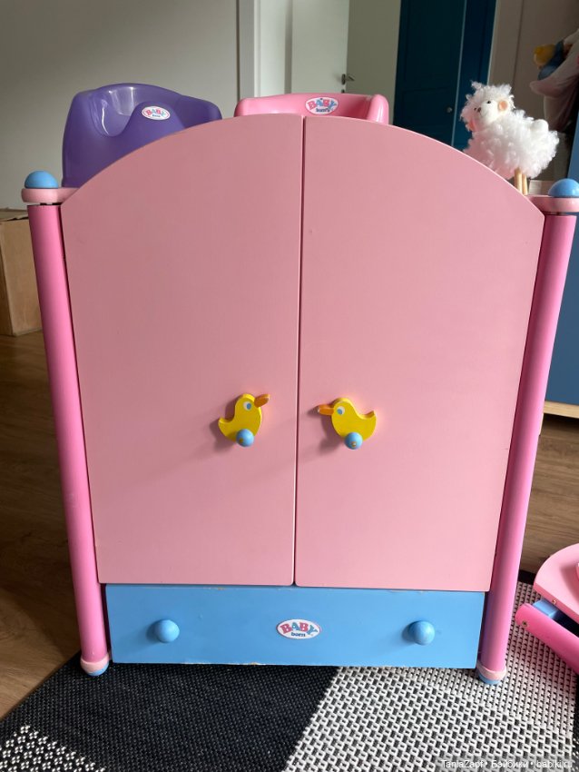 Коляска Baby Born от Zapf Creation