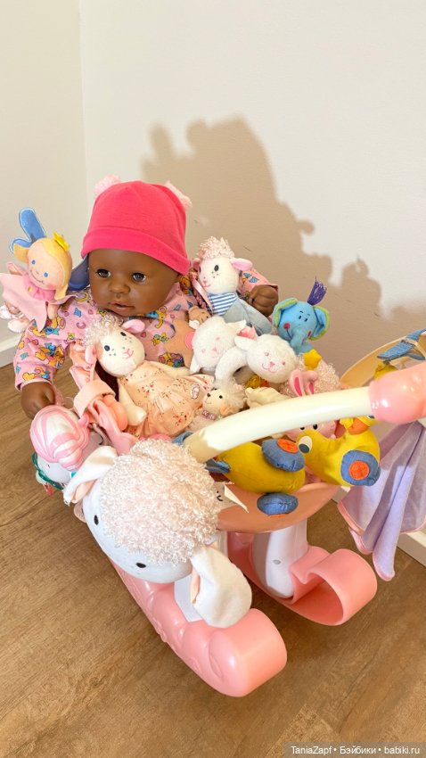 Коляска Baby Born от Zapf Creation