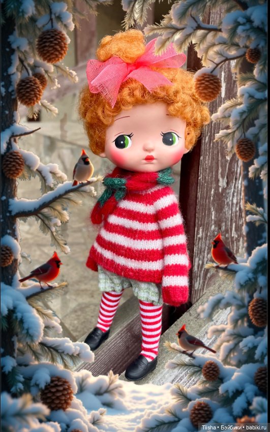 Новогоднее настроение с Holala