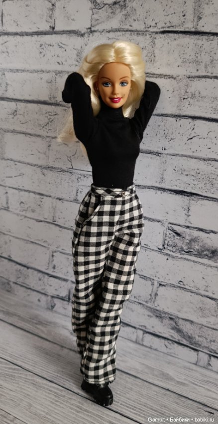 Алексис — Куклы Barbie (Барби): Looks