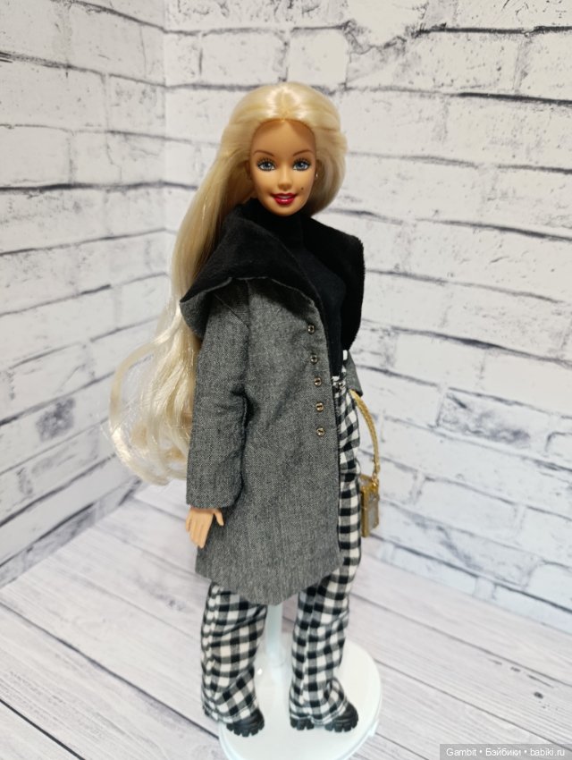 Алексис — Куклы Barbie (Барби): Looks (фото 8)