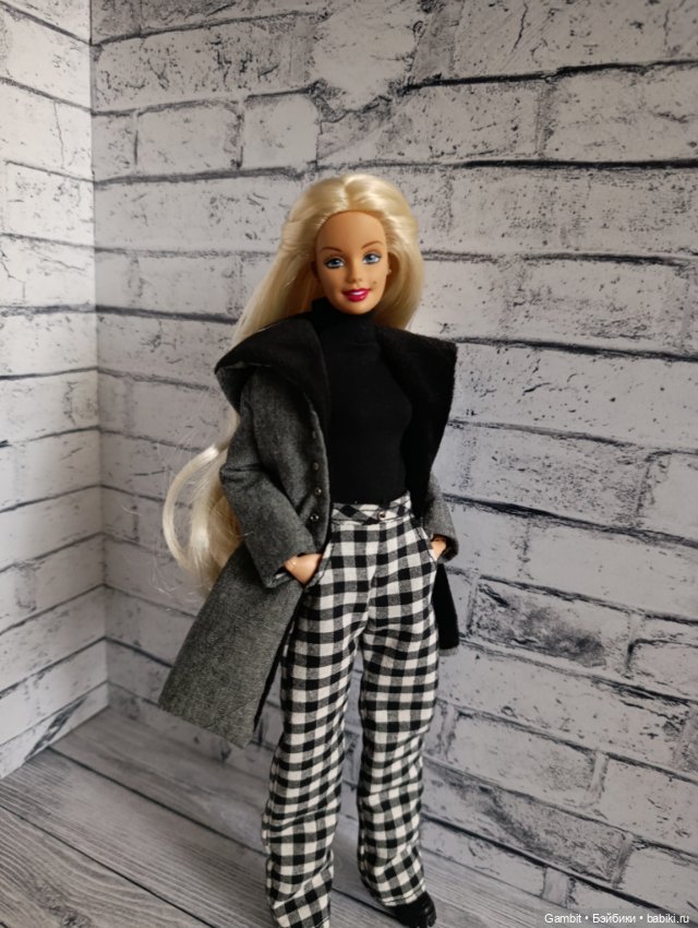 Алексис — Куклы Barbie (Барби): Looks (фото 6)