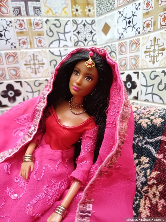 Амрита, или когда одной фешенки №34 мало)))