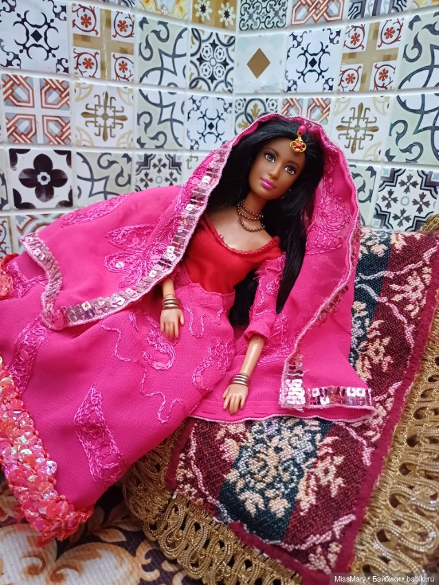 Амрита, или когда одной фешенки №34 мало))) (фото 5)