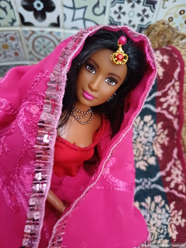 Амрита, или когда одной фешенки №34 мало)))