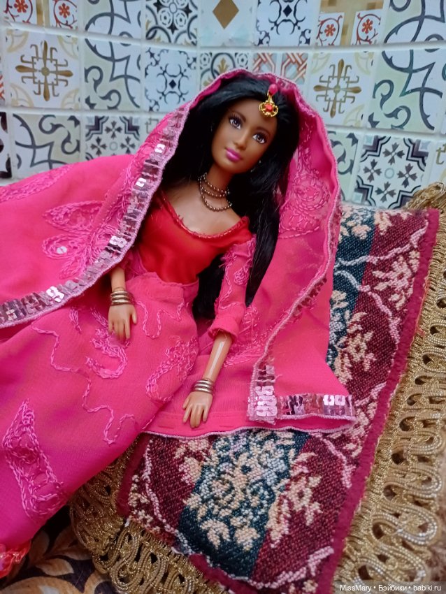 Амрита, или когда одной фешенки №34 мало)))