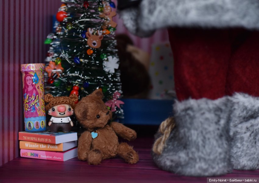 Подарки для Бонни — Куклы Xiaomi Monst (Сяоми) и Pipitom: шарнирные (фото 6)