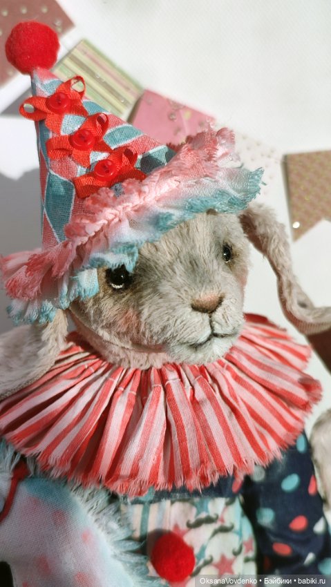 Питер — Авторские мишки Тедди и друзья: фото