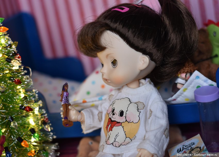 Подарки для Бонни — Куклы Xiaomi Monst (Сяоми) и Pipitom: шарнирные