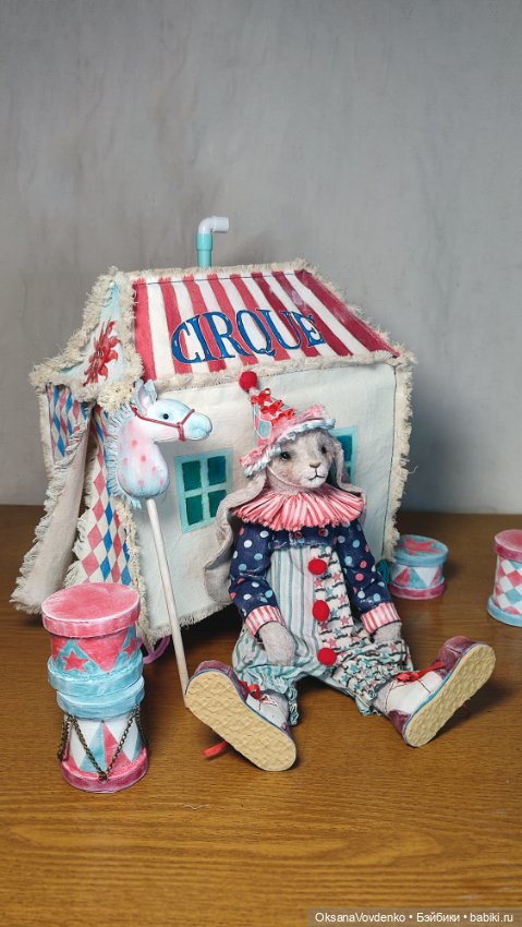 Питер — Авторские мишки Тедди и друзья: фото