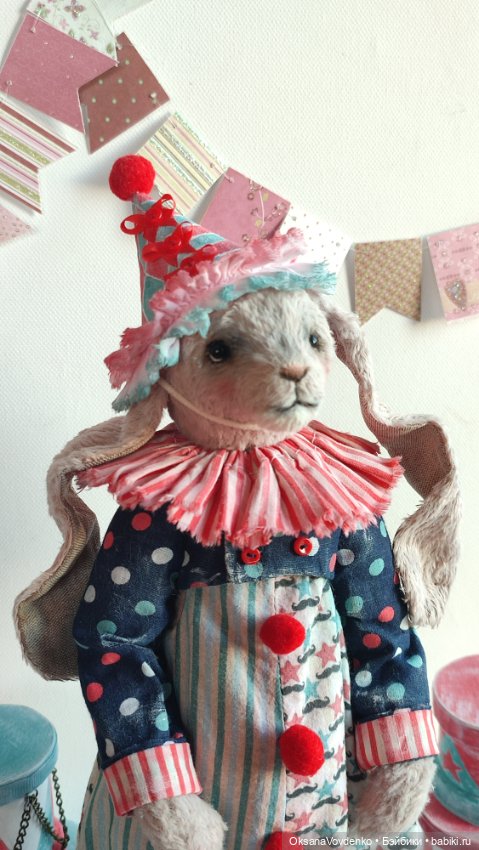 Питер — Авторские мишки Тедди и друзья: фото (фото 10)