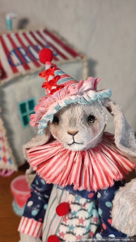 Питер — Авторские мишки Тедди и друзья: фото