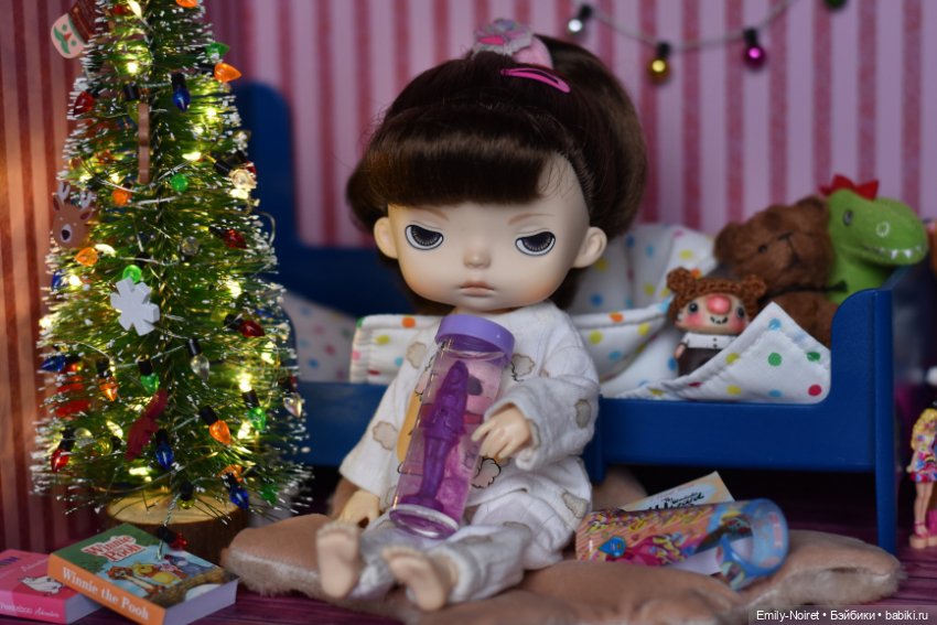 Подарки для Бонни — Куклы Xiaomi Monst (Сяоми) и Pipitom: шарнирные