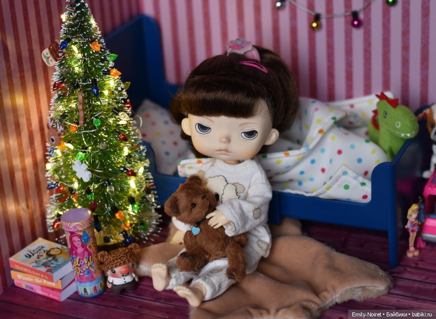 Подарки для Бонни — Куклы Xiaomi Monst (Сяоми) и Pipitom: шарнирные (фото 10)