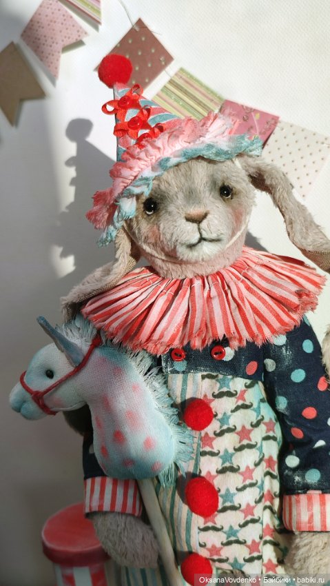 Питер — Авторские мишки Тедди и друзья: фото (фото 2)