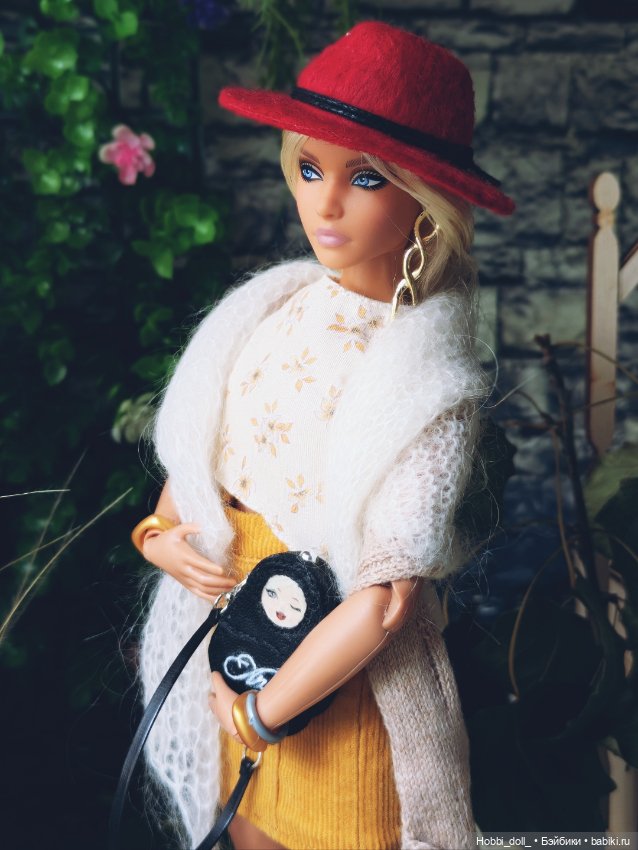 Осенние итоги. 2025 — Куклы Barbie (Барби): Looks