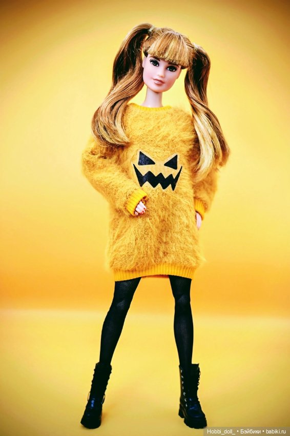 Осенние итоги. 2025 — Куклы Barbie (Барби): Looks