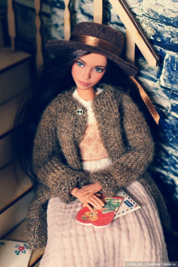 Осенние итоги. 2025 — Куклы Barbie (Барби): Looks