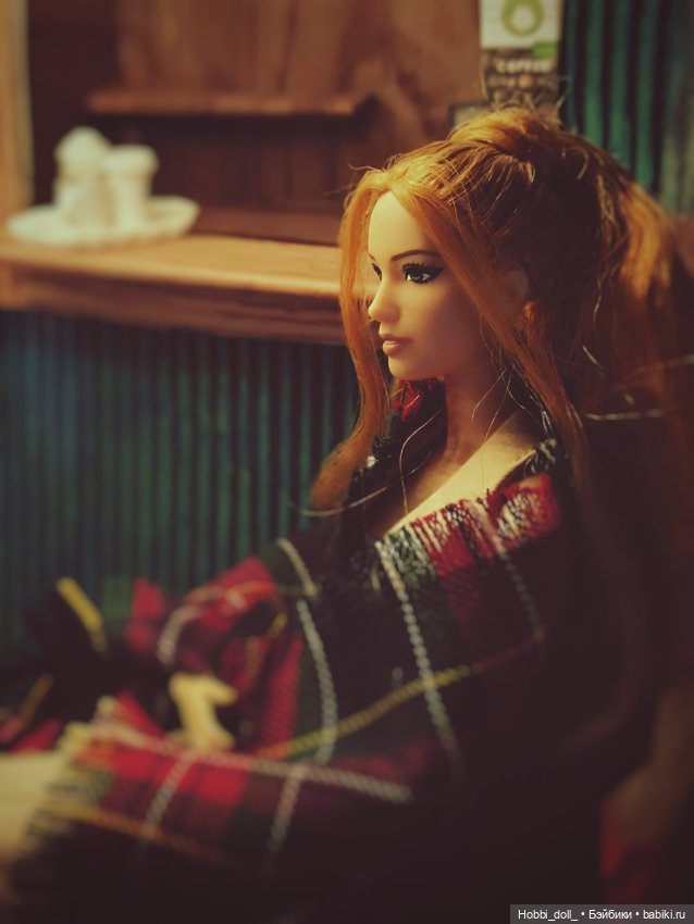 Осенние итоги. 2025 — Куклы Barbie (Барби): Looks