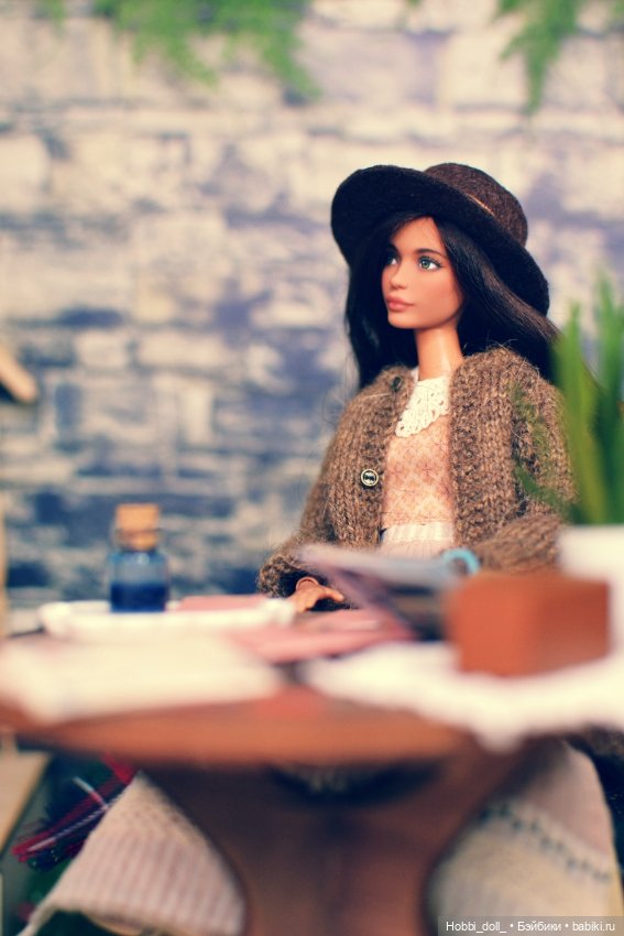 Осенние итоги. 2025 — Куклы Barbie (Барби): Looks