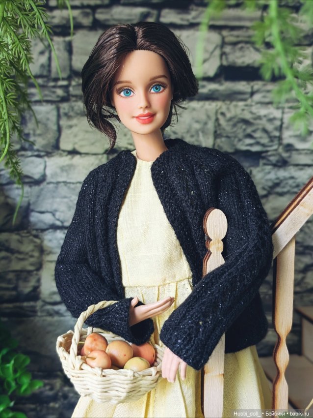 Осенние итоги. 2025 — Куклы Barbie (Барби): Looks (фото 8)