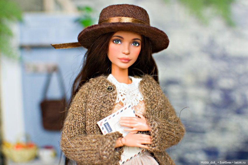 Осенние итоги. 2025 — Куклы Barbie (Барби): Looks