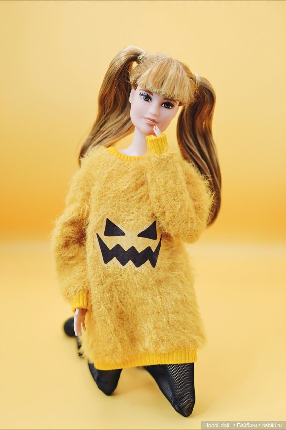 Осенние итоги. 2025 — Куклы Barbie (Барби): Looks