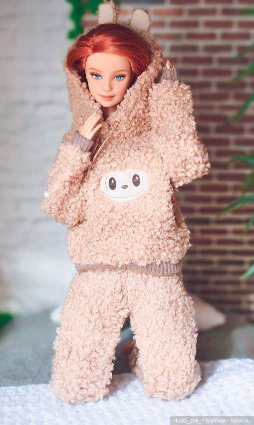 Осенние итоги. 2025 — Куклы Barbie (Барби): Looks