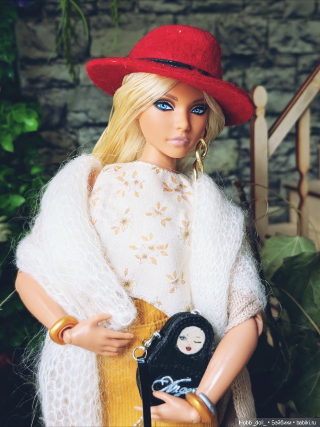 Осенние итоги. 2025 — Куклы Barbie (Барби): Looks