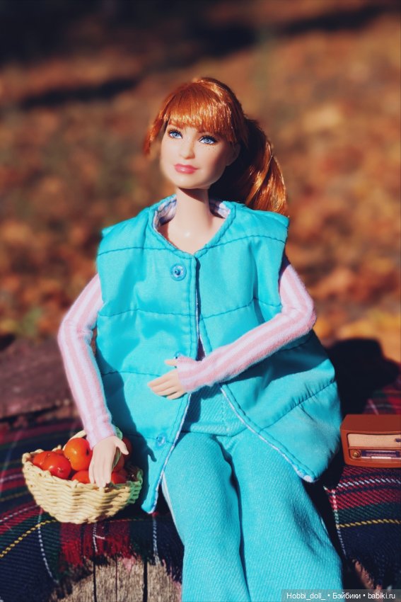 Осенние итоги. 2025 — Куклы Barbie (Барби): Looks