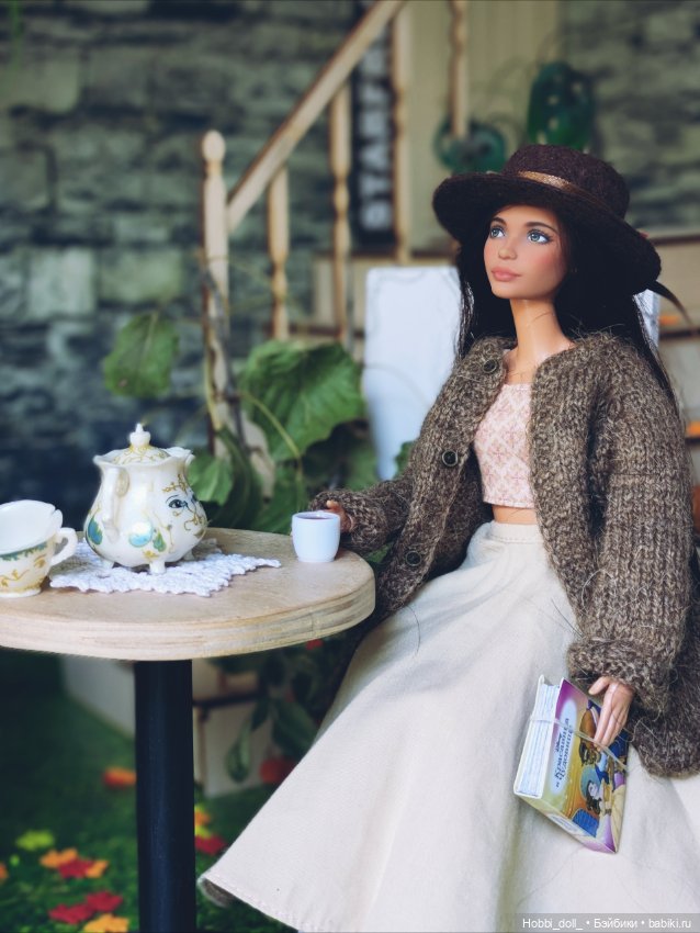 Осенние итоги. 2025 — Куклы Barbie (Барби): Looks (фото 6)