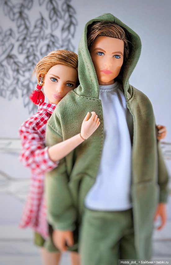 Осенние итоги. 2025 — Куклы Barbie (Барби): Looks