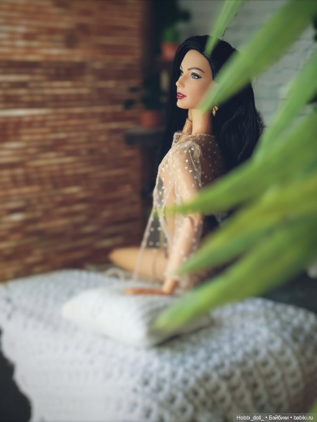 Осенние итоги. 2025 — Куклы Barbie (Барби): Looks