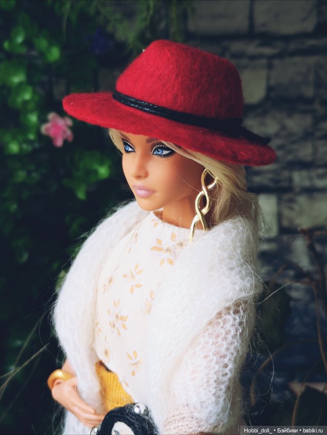 Осенние итоги. 2025 — Куклы Barbie (Барби): Looks (фото 5)