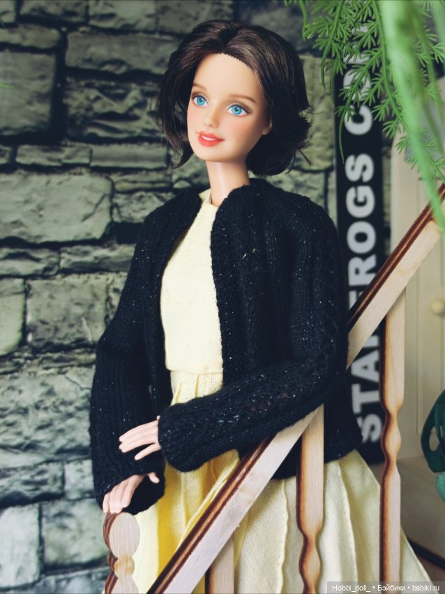 Осенние итоги. 2025 — Куклы Barbie (Барби): Looks