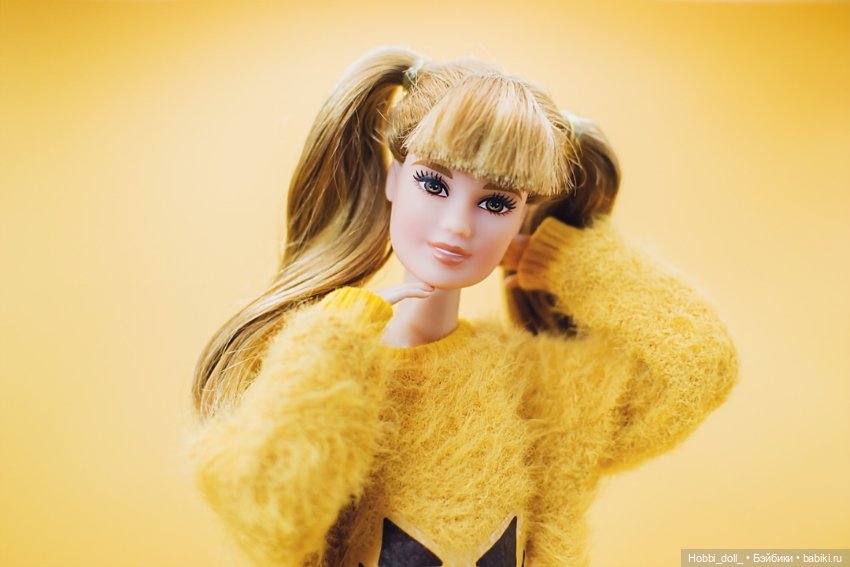 Осенние итоги. 2025 — Куклы Barbie (Барби): Looks