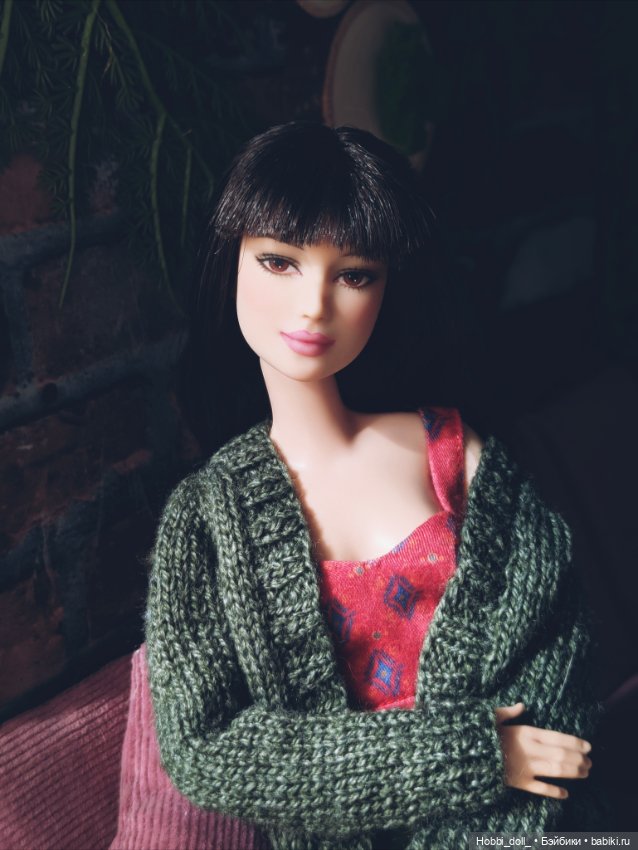 Осенние итоги. 2025 — Куклы Barbie (Барби): Looks (фото 4)