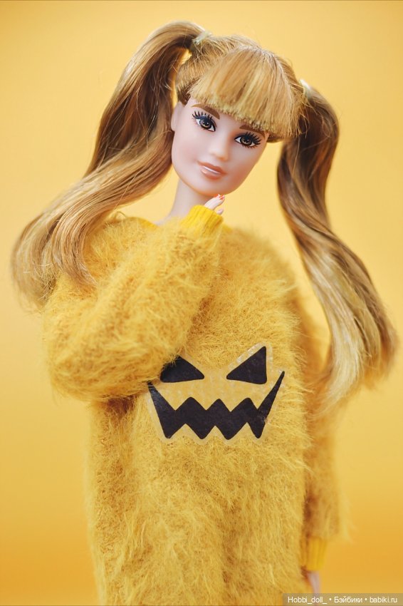 Осенние итоги. 2025 — Куклы Barbie (Барби): Looks