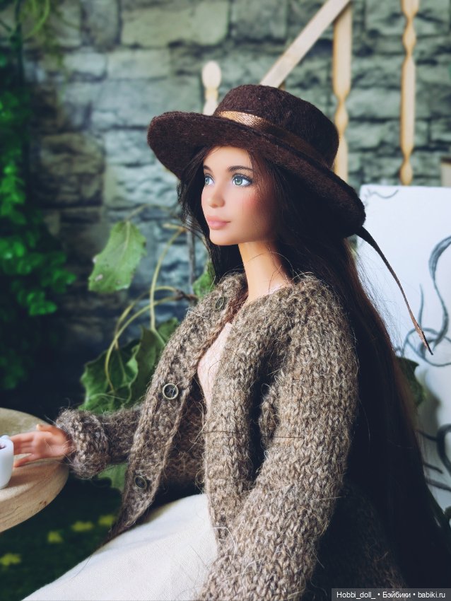 Осенние итоги. 2025 — Куклы Barbie (Барби): Looks (фото 10)