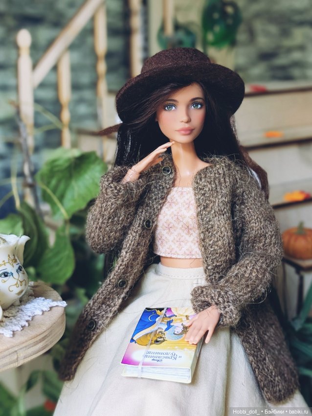 Осенние итоги. 2025 — Куклы Barbie (Барби): Looks