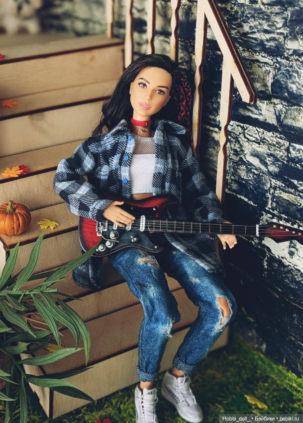 Осенние итоги. 2025 — Куклы Barbie (Барби): Looks