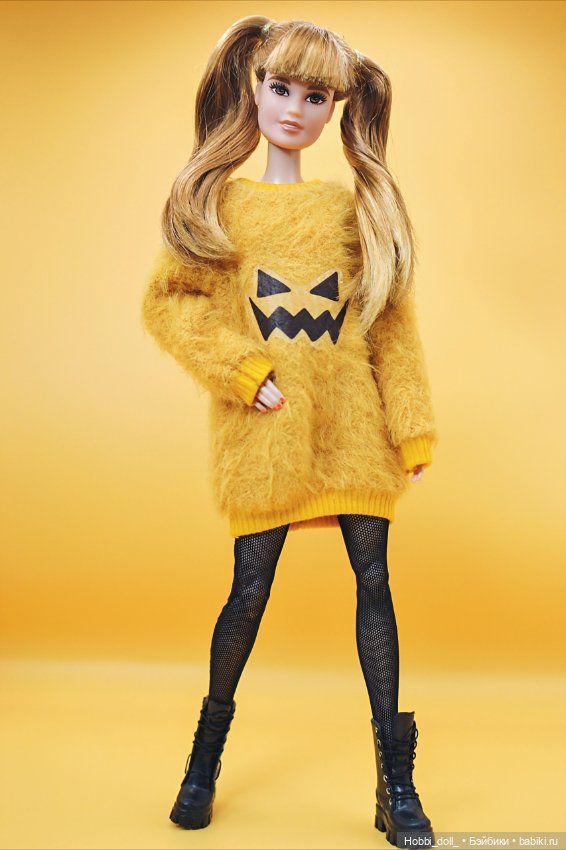Осенние итоги. 2025 — Куклы Barbie (Барби): Looks