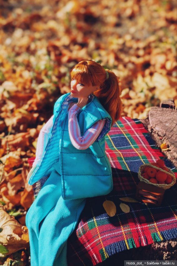 Осенние итоги. 2025 — Куклы Barbie (Барби): Looks (фото 3)