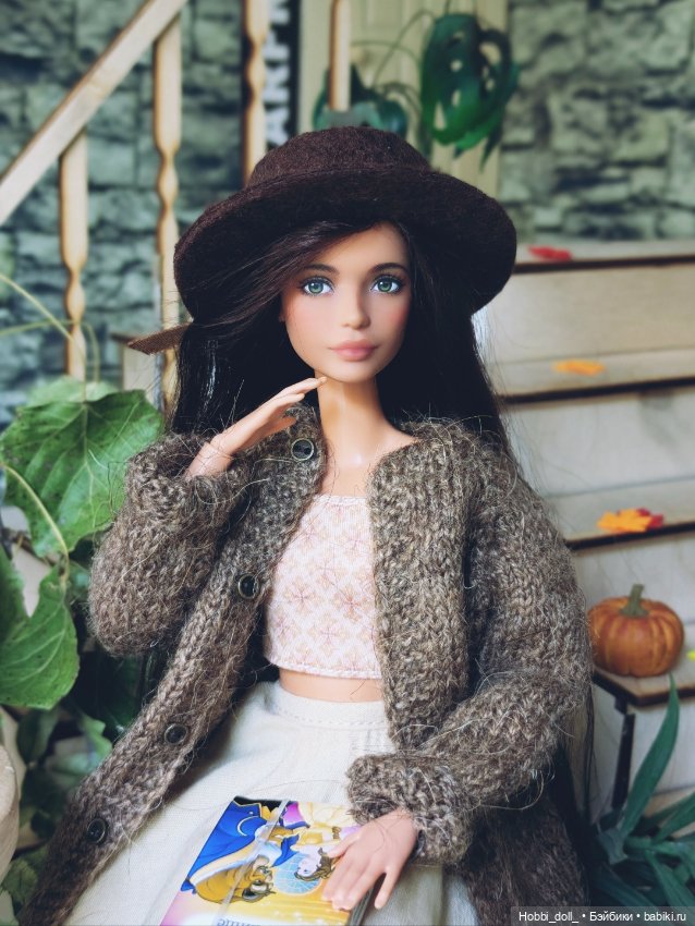 Осенние итоги. 2025 — Куклы Barbie (Барби): Looks (фото 2)