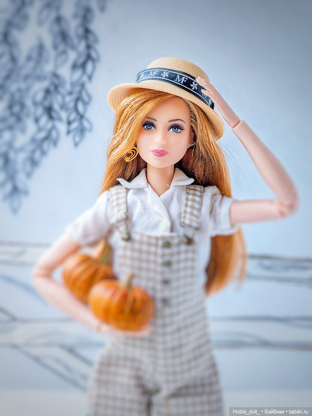 Осенние итоги. 2025 — Куклы Barbie (Барби): Looks